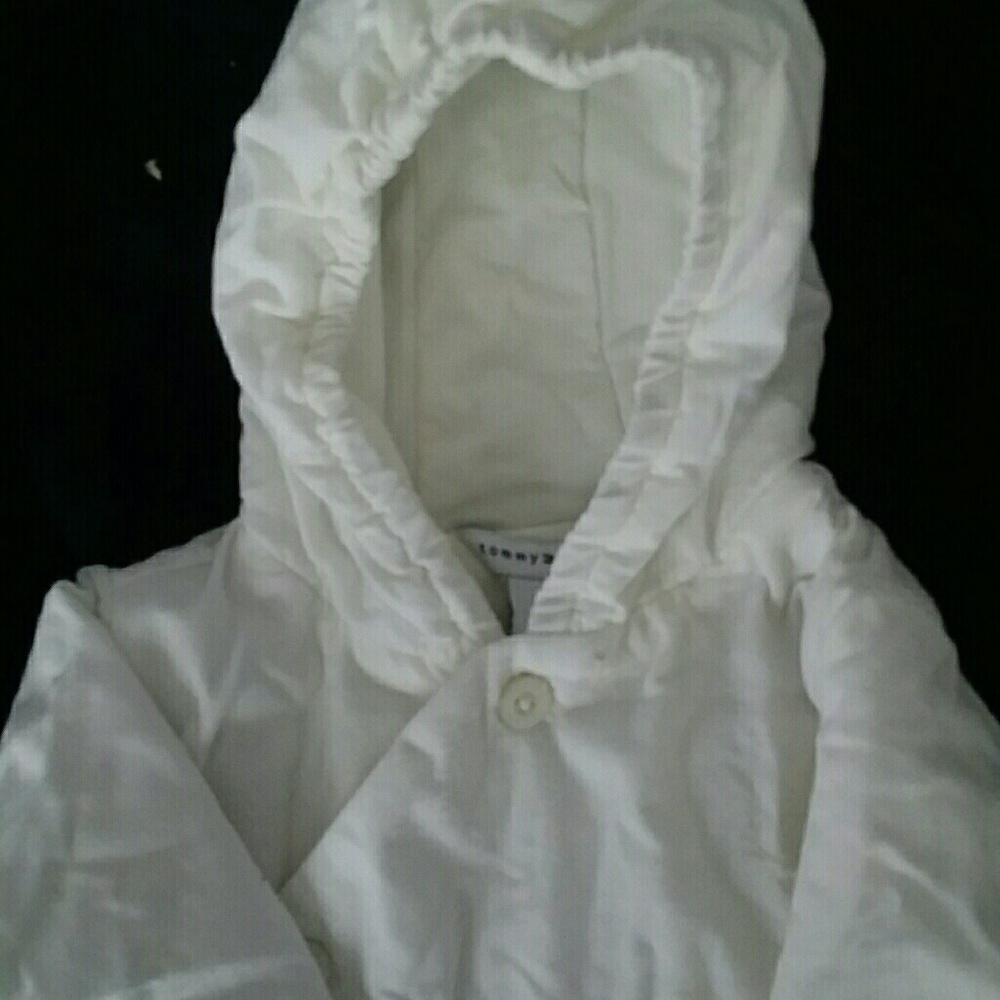 NWT Tommy Hilfiger Infant Layette 7-16 lbs